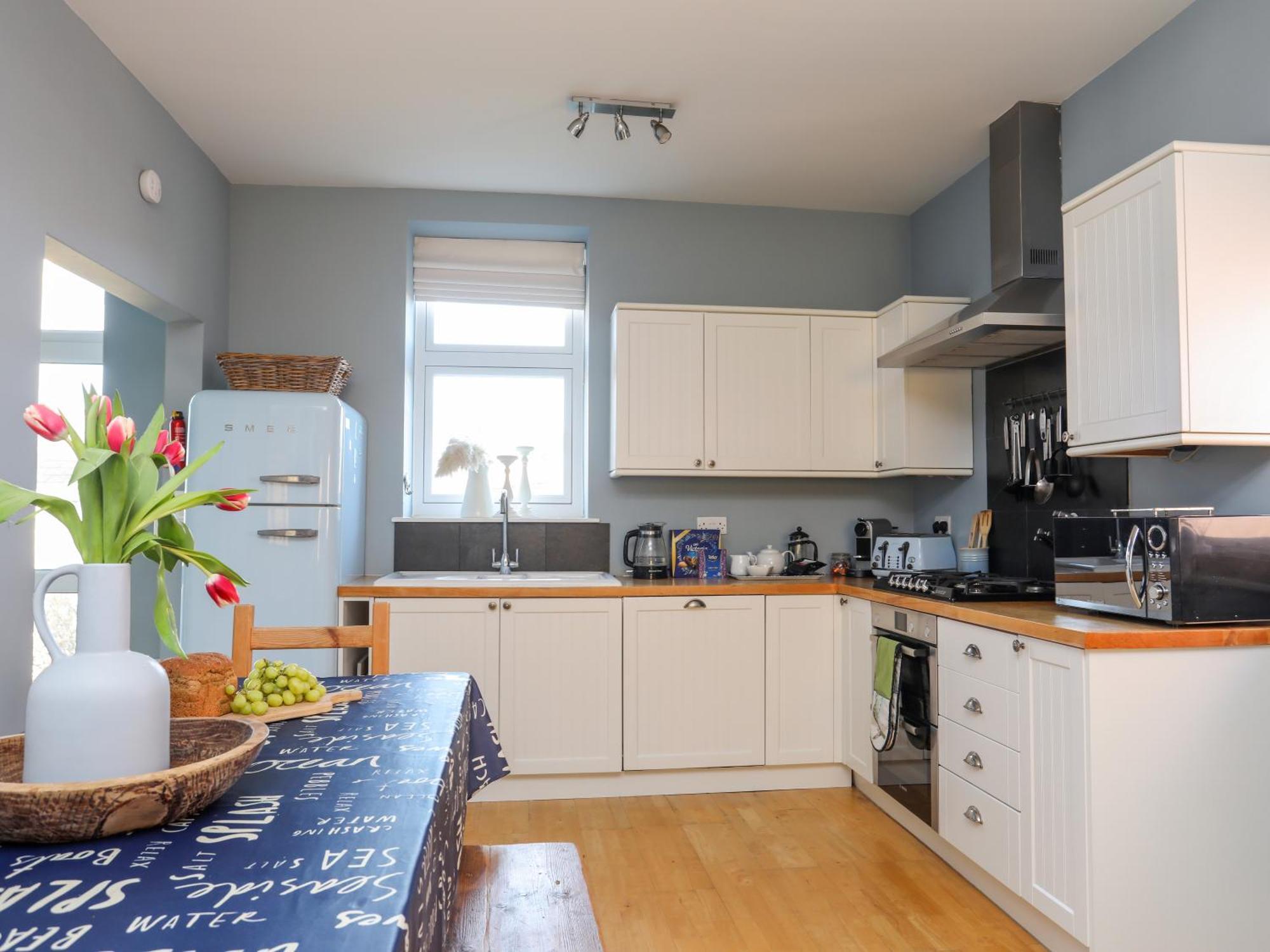 Min Y Mor Trearddur Bay Vila Exterior foto