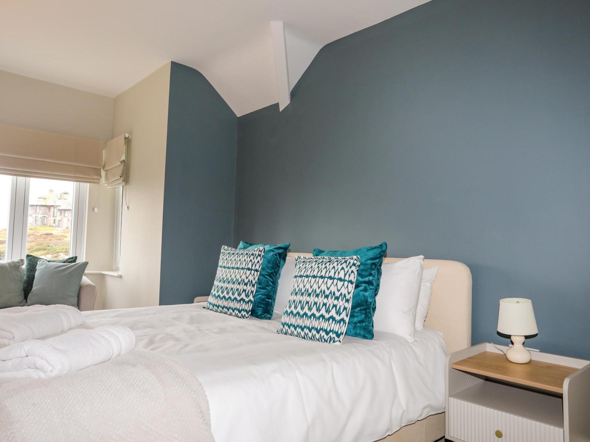 Min Y Mor Trearddur Bay Vila Exterior foto