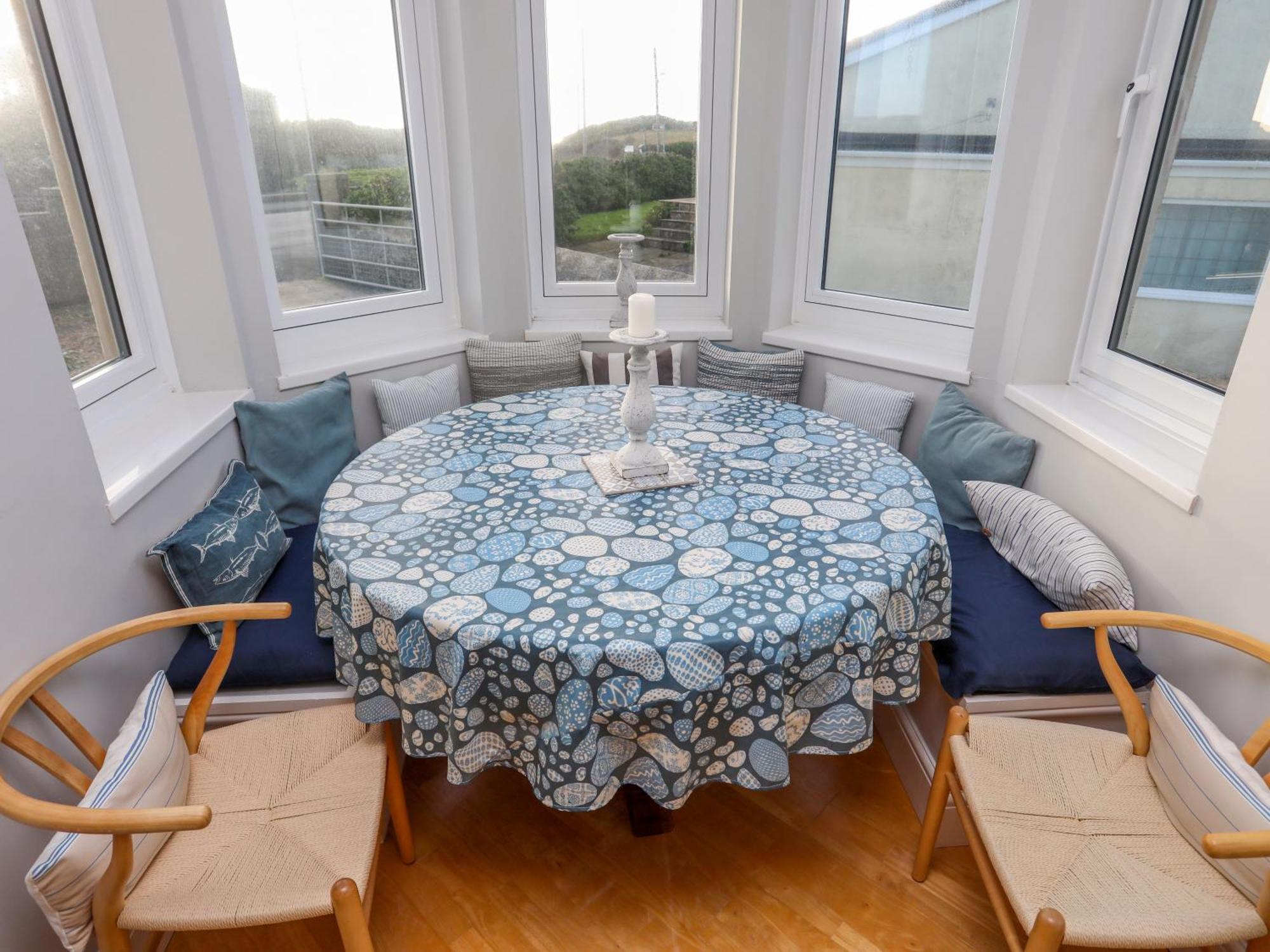 Min Y Mor Trearddur Bay Vila Exterior foto