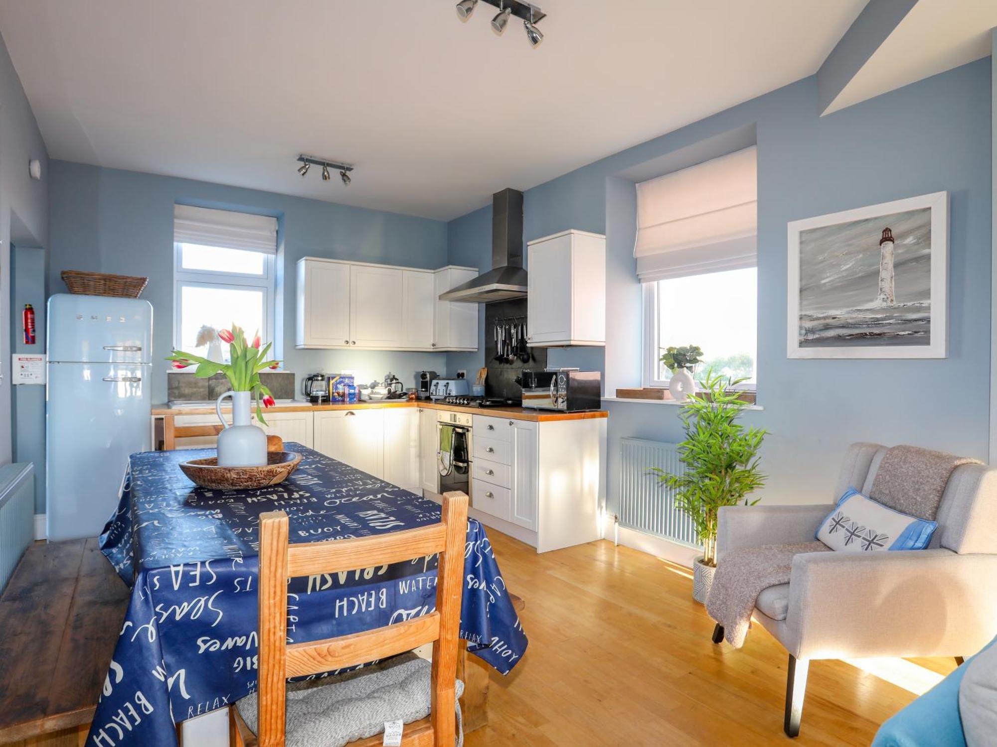 Min Y Mor Trearddur Bay Vila Exterior foto