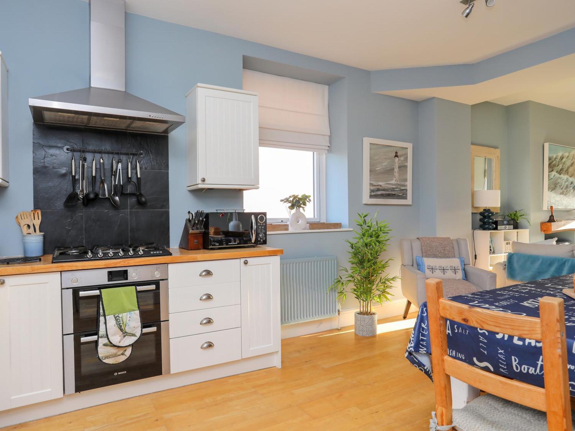 Min Y Mor Trearddur Bay Vila Exterior foto