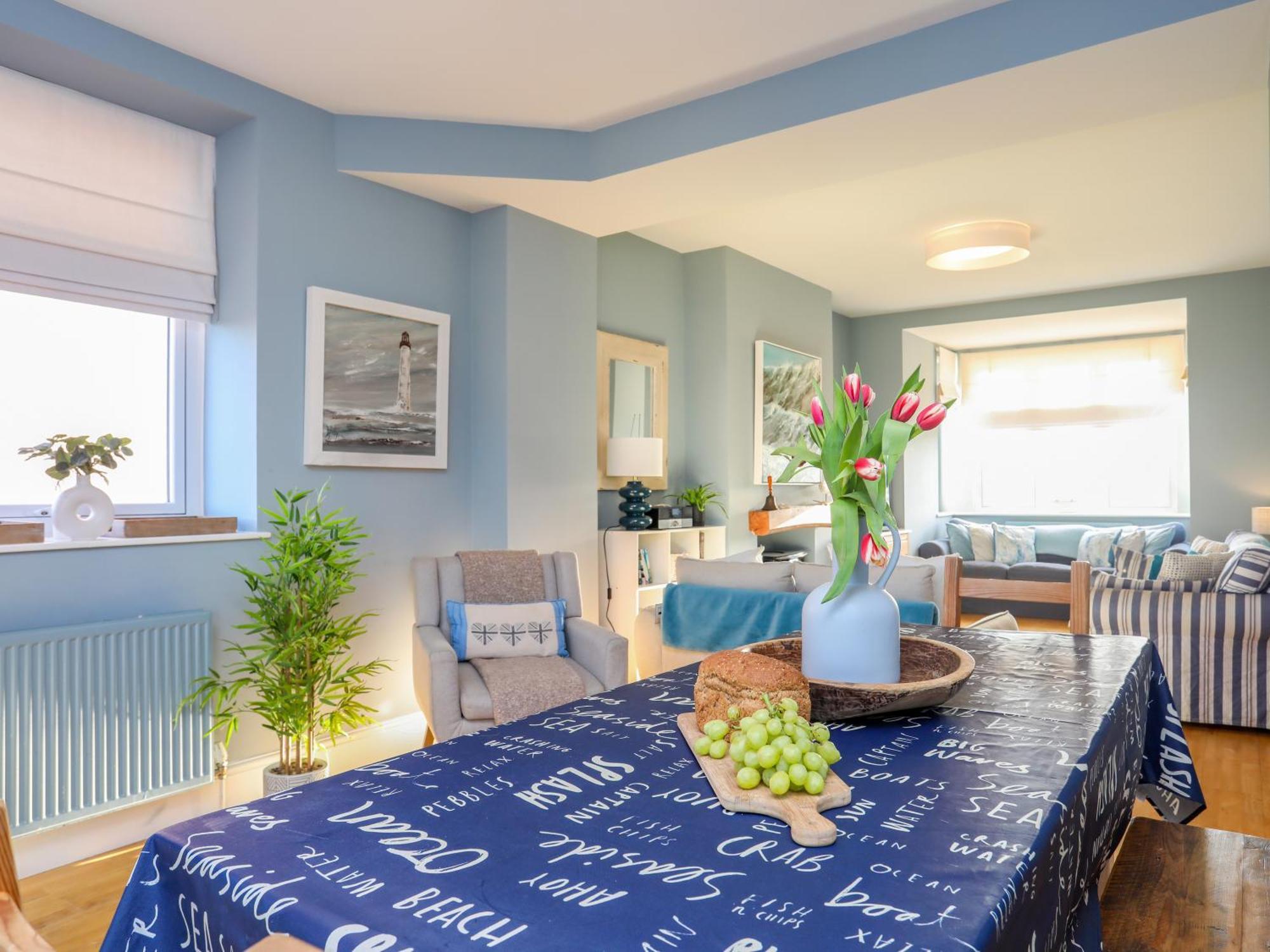Min Y Mor Trearddur Bay Vila Exterior foto