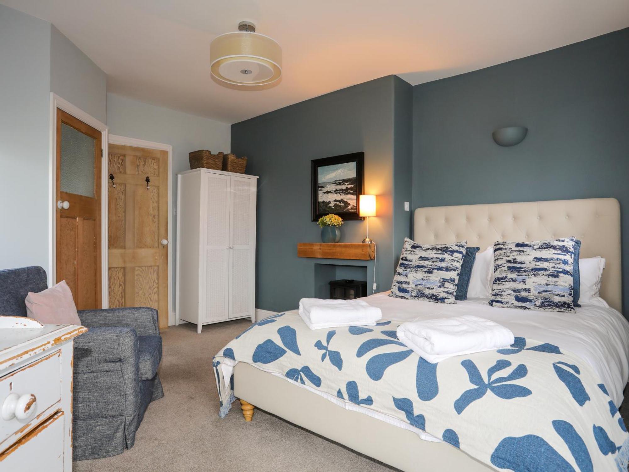 Min Y Mor Trearddur Bay Vila Exterior foto