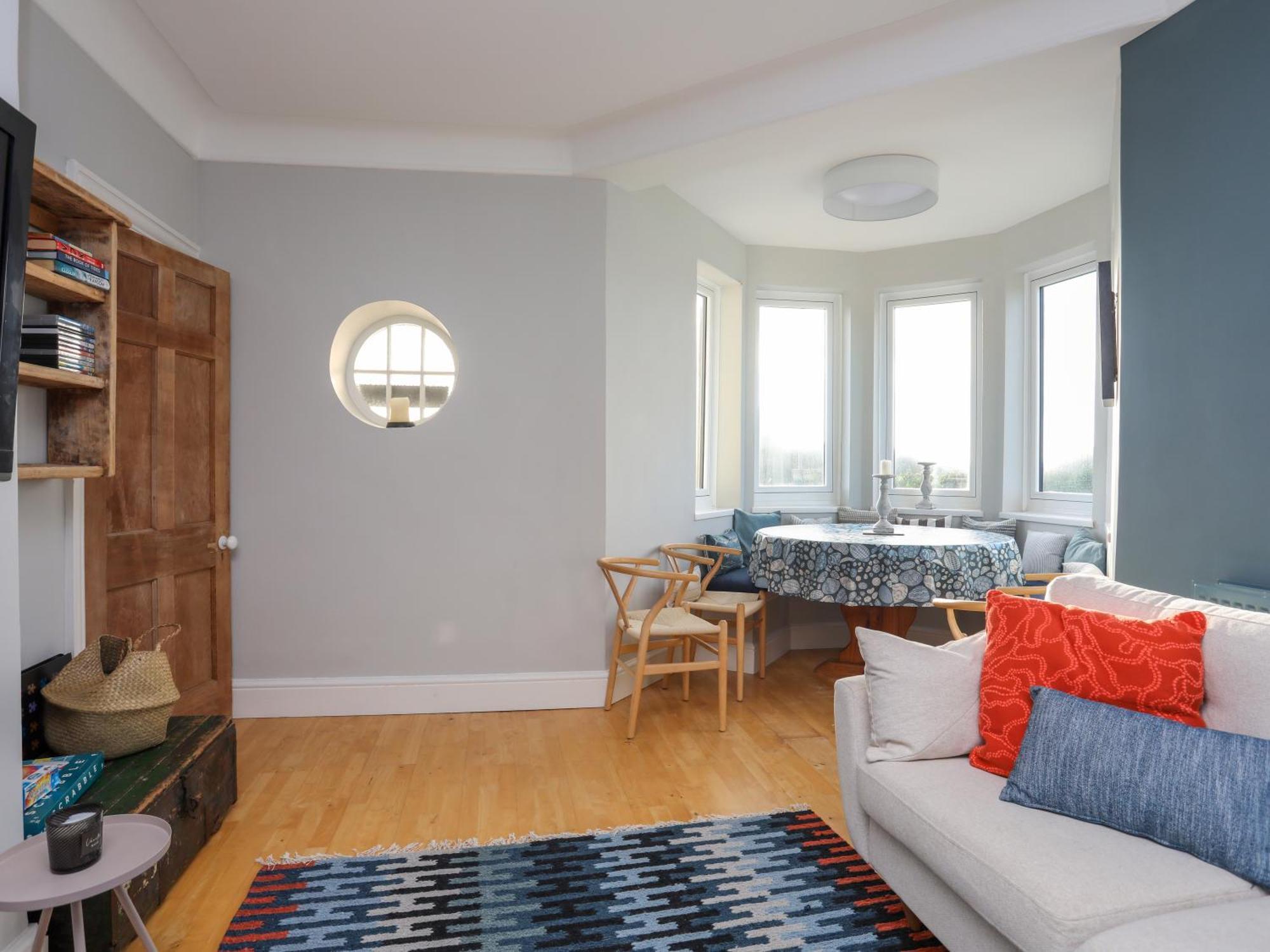 Min Y Mor Trearddur Bay Vila Exterior foto